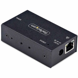 SERIAL TO ETHERNET ADAPTER - LAN TO DB9 CONVERTER RS232 OVER IP