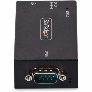 SERIAL TO ETHERNET ADAPTER - LAN TO DB9 CONVERTER RS232 OVER IP