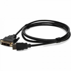 AddOn 6ft HDMI to DVI-D Adapter Converter -HDMI2DVIDS