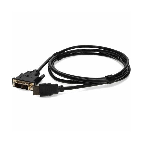 AddOn 6ft HDMI to DVI-D Adapter Converter