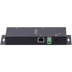 2-PT SERIAL TO ETHERNET ADAPTER - DB9/RS232 OVER LAN CONVERTER