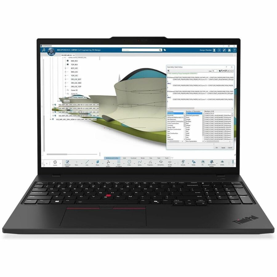 TOPSELLER TP P16S G4 AMD RAI 9  HX PRO 370 2.00G 96GB 2TB W11P64