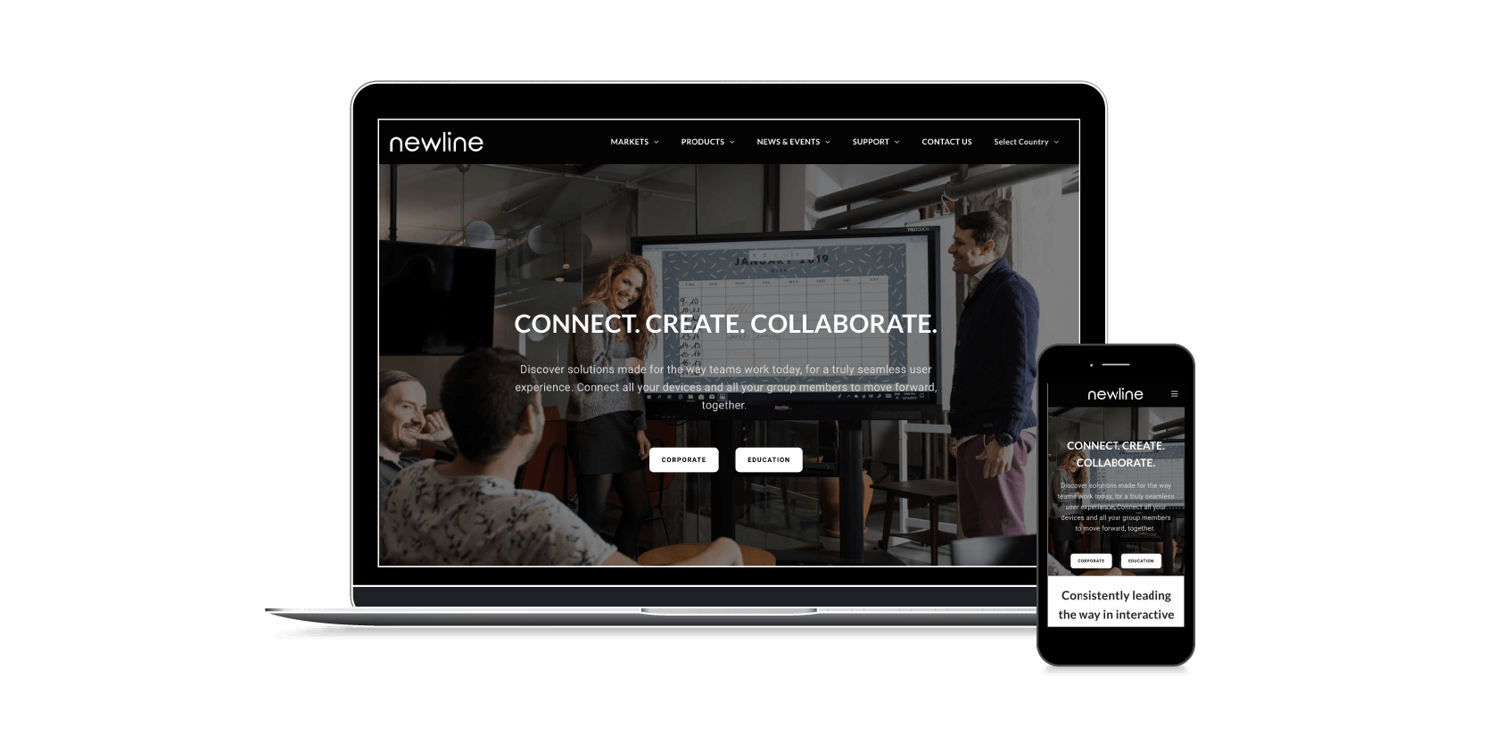 Newline Interactive, Inc