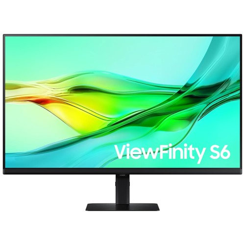 32-inch WQHD IPS Monitor with Adjustable Stand