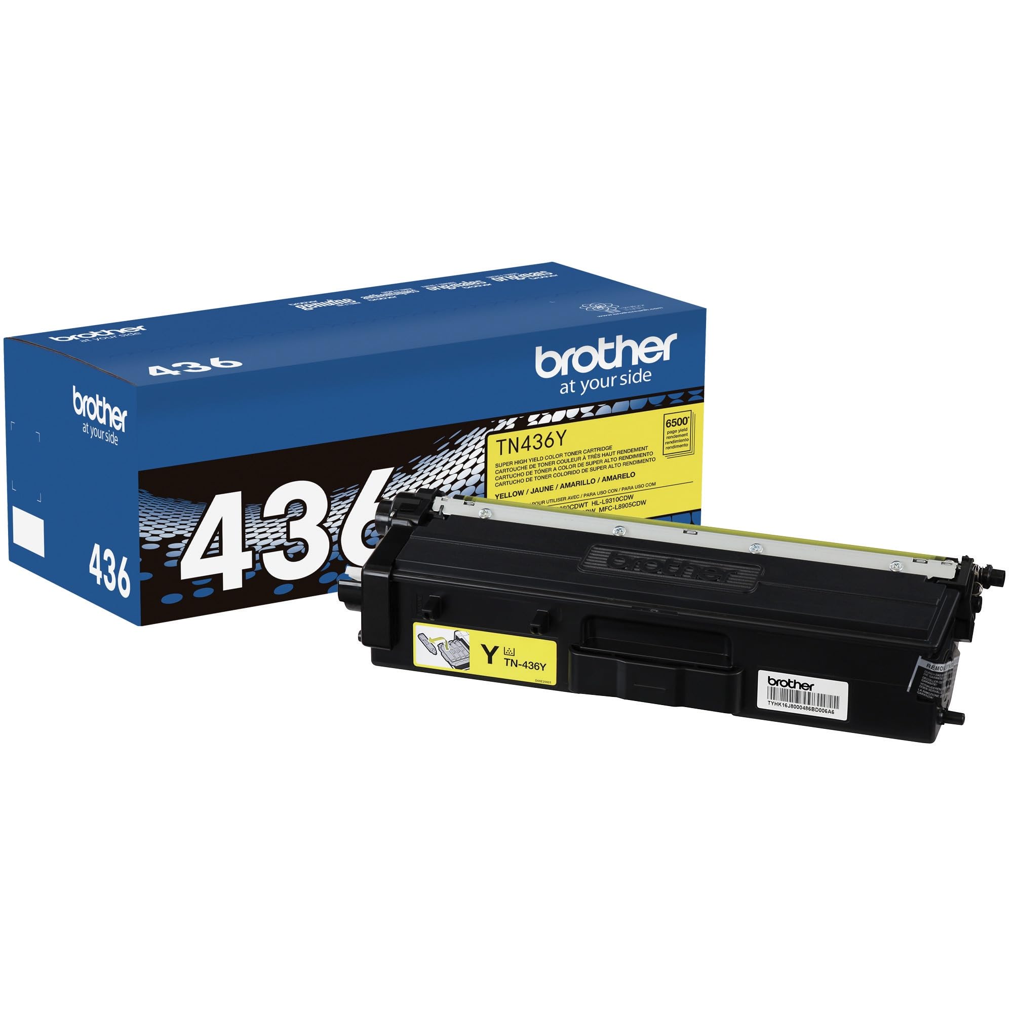 SUPER HIGH YIELD TONER          .CARTRIDGE YELLOW MULTI 4