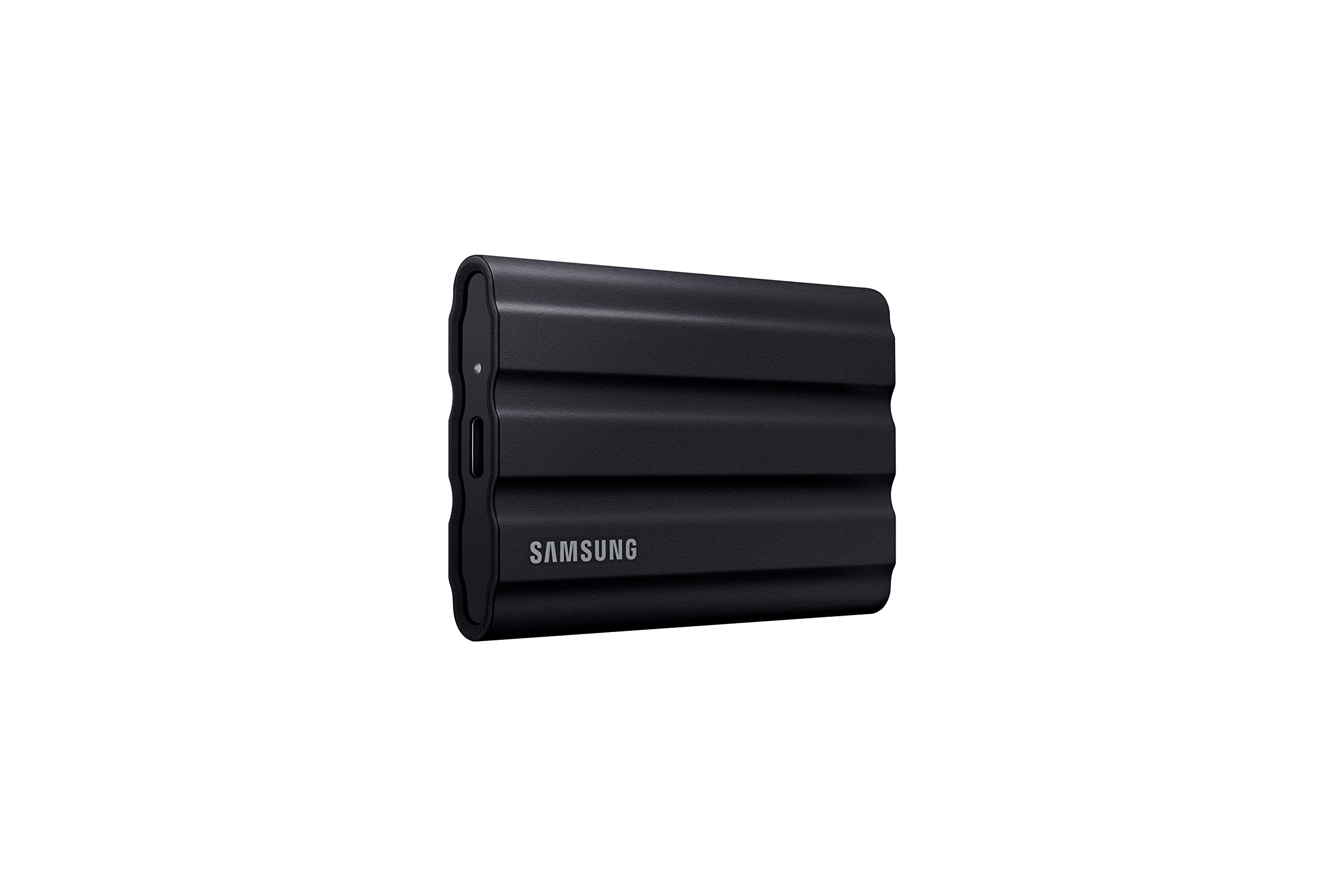 USB 3.2 GEN. 2 T7 SHIELD 4TB    MULTI 5 PORTABLE SSD BLACK