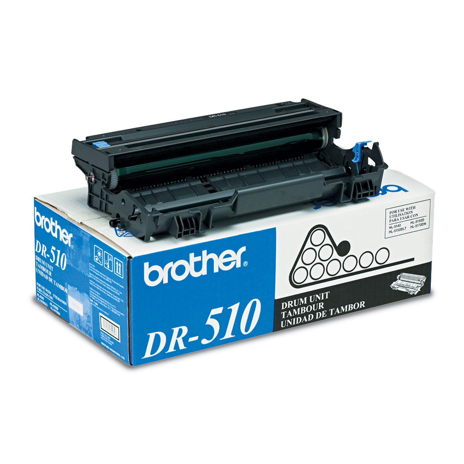 DRUM UNIT 20K YLD FOR HL5140    .HL5150D HL5150DLT HL5170DN MULTI 3