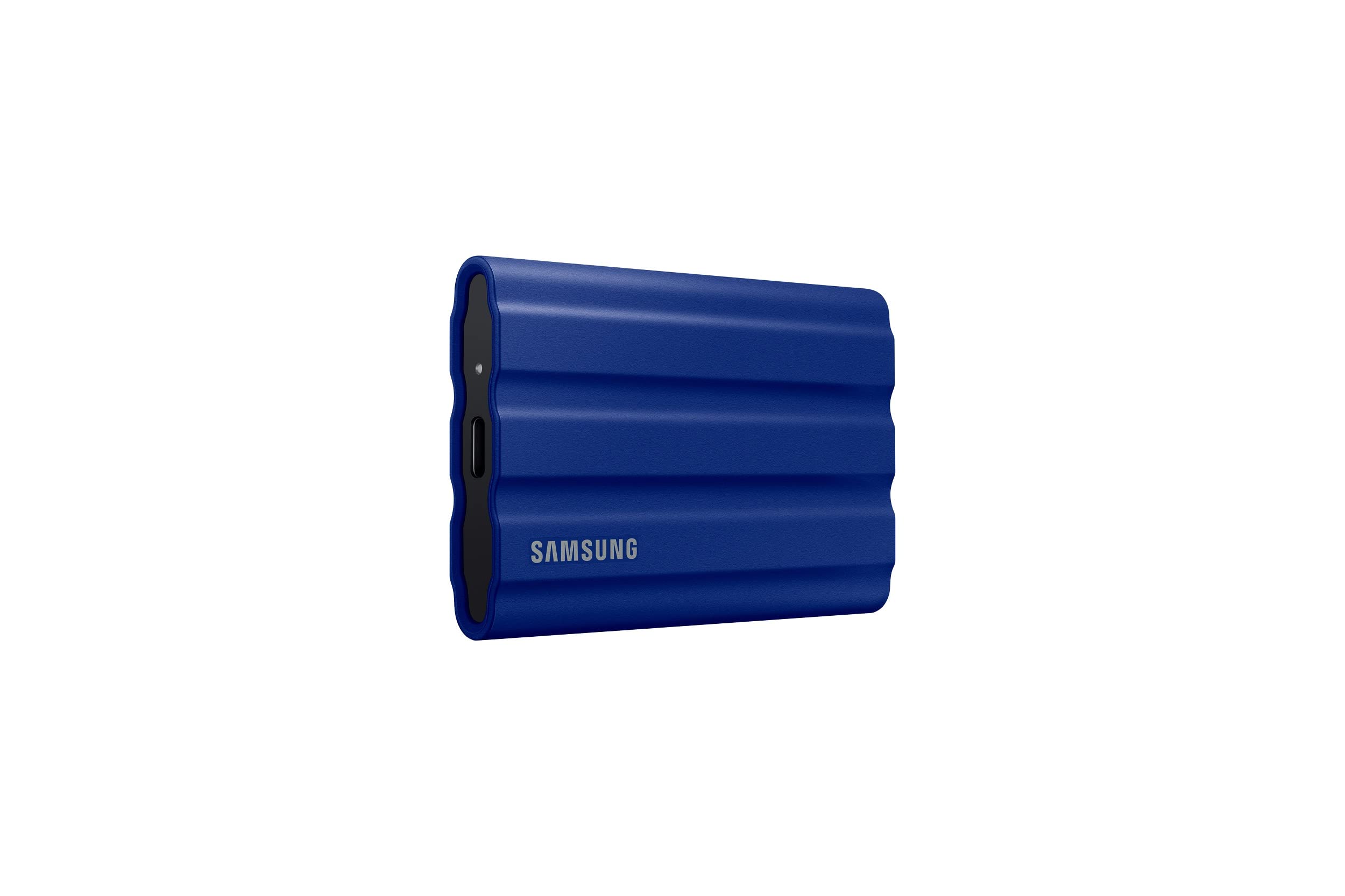 USB 3.2 GEN. 2 T7 SHIELD 2TB    PORTABLE SSD - BLUE
