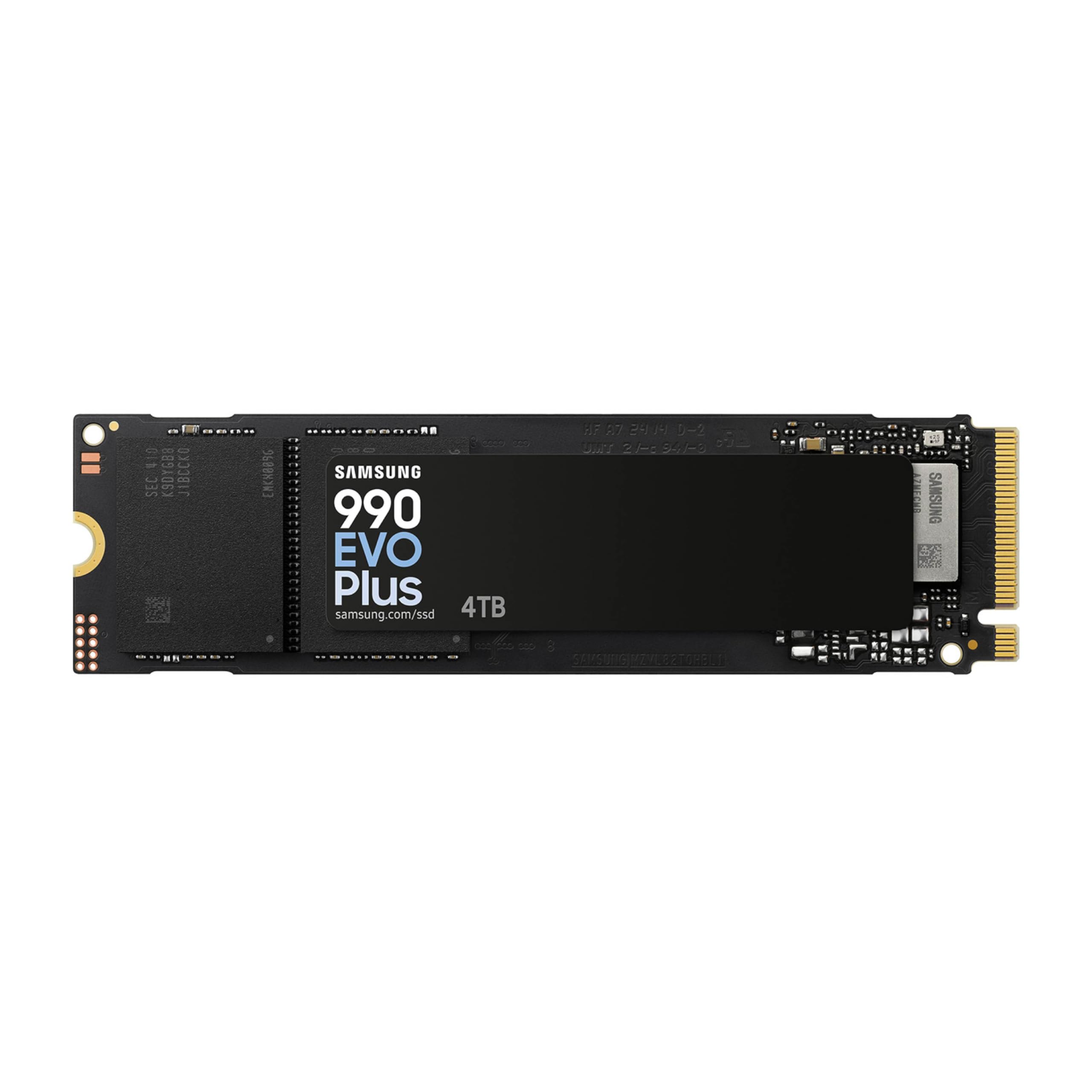 SAMSUNG 990 EVO PLUS 4TB PCIE   G4. X4  G5. X2 NVME 2 MULTI 10