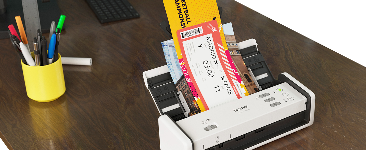 WIRELESS COMPACT SCANNER        .MULTI 1