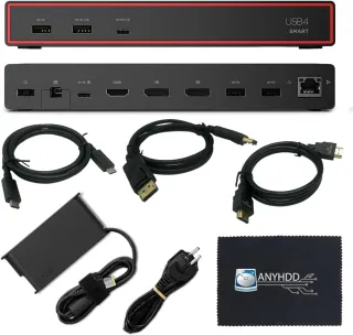 Lenovo TP USB4 Smart Dock 135W