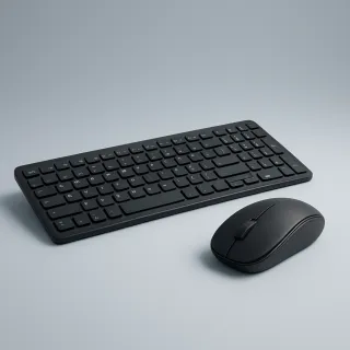 Keyboards & Mice