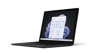 Microsoft LPT8 13.8-Inch Laptop, 512GB SSD, 16GB RAM, Black