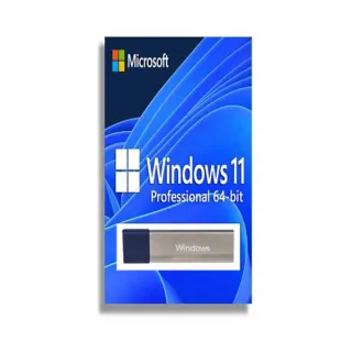 WIN PRO FPP 11 64-BIT ENGLISH   USB MULTI 10