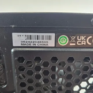 LPT8 13.8IPS Advanced Computing Unit - Black | High Performance