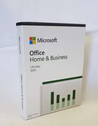 OLP OFFICE HOME AND BUSINESS    2024 FR MEDIALESS-CARD IN BOX